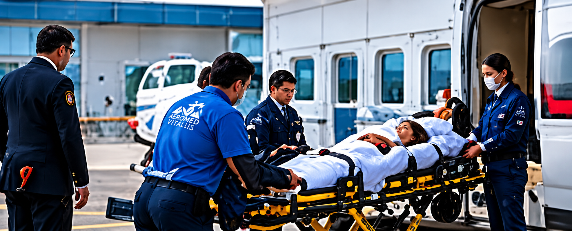Interfacility transfer