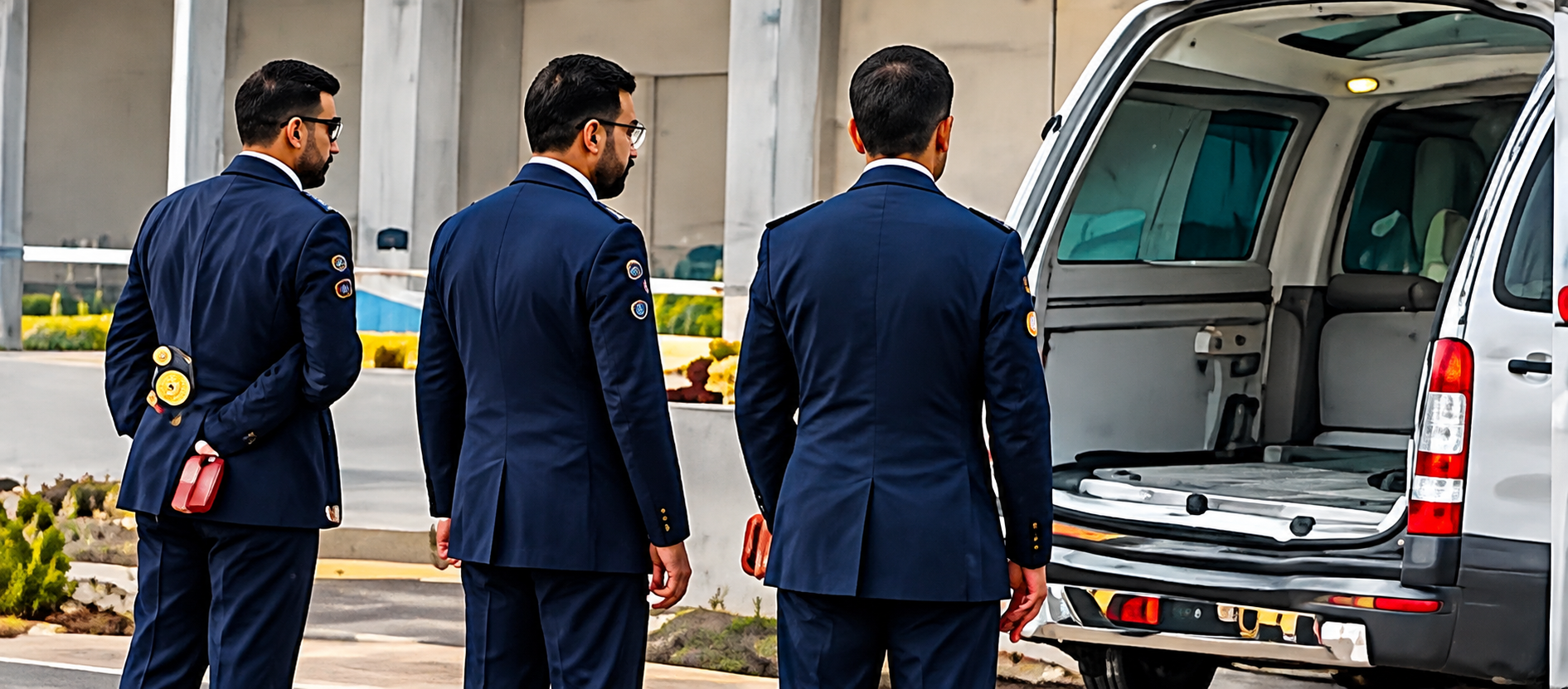 Repatriación funeraria