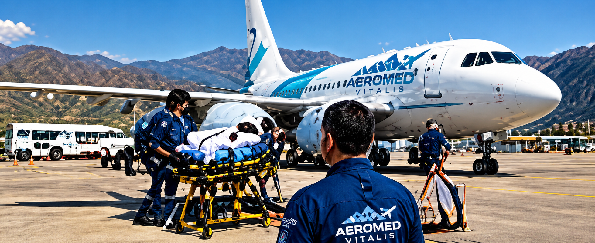 Medical repatriation